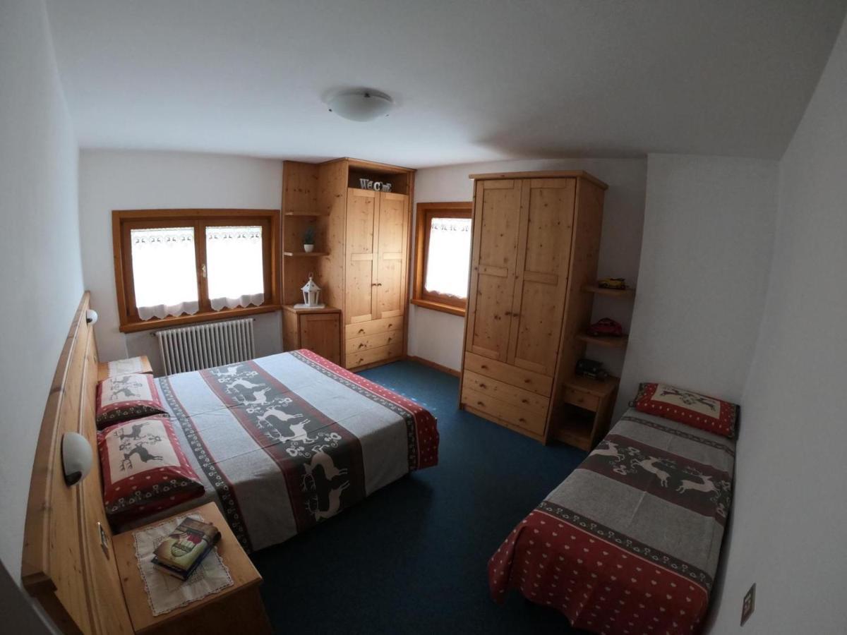 Meuble Sci Sport Hotell Bormio Exteriör bild