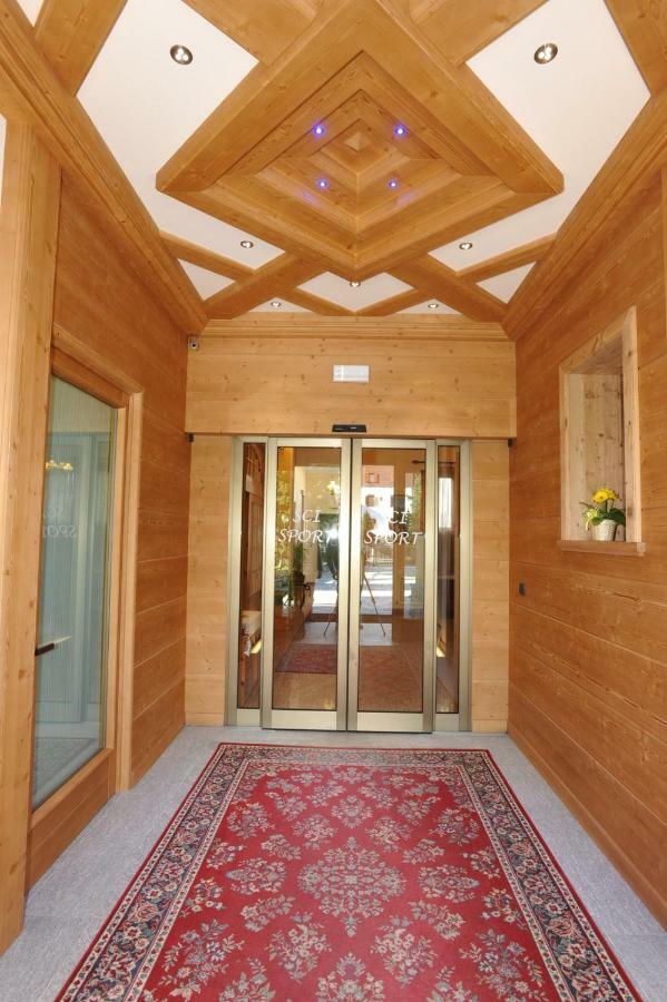 Meuble Sci Sport Hotell Bormio Exteriör bild
